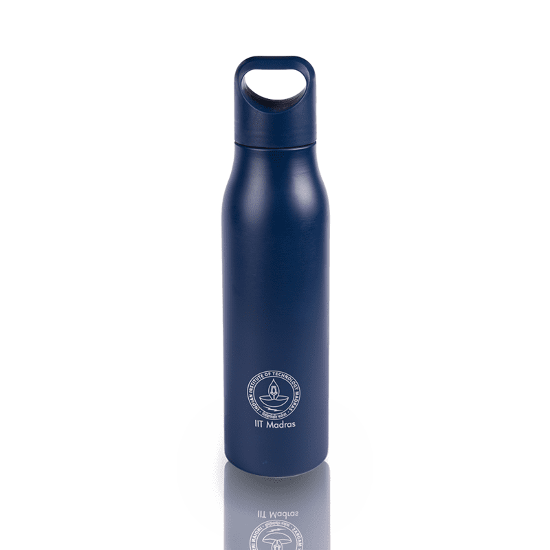 Water Bottle  Blue