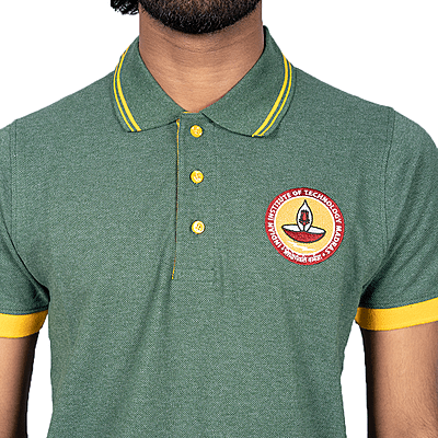 Polo Tshirt-Green