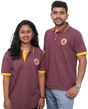 Polo Tshirt - Maroon