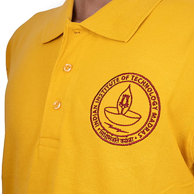 POLO T-Shirt | Mustard | 100% Cotton