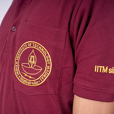 POLO T-Shirt | Maroon | 100% Cotton