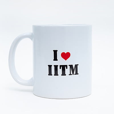 Coffee Mug - I Love IITM