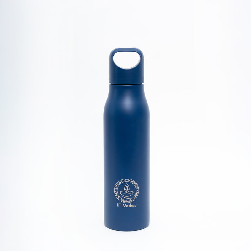 Water Bottle  Blue