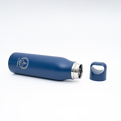 Water Bottle  Blue