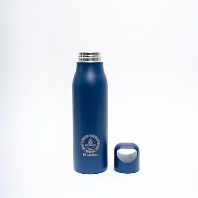 Water Bottle  Blue