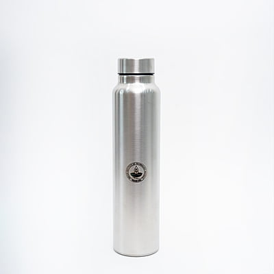 Steel Water Bottle | Engraving IITM Logo | 1000ml