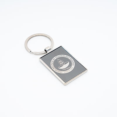 Key Chain Metal with IITM Logo