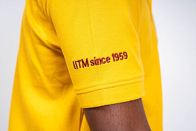 POLO T-Shirt | Mustard | 100% Cotton