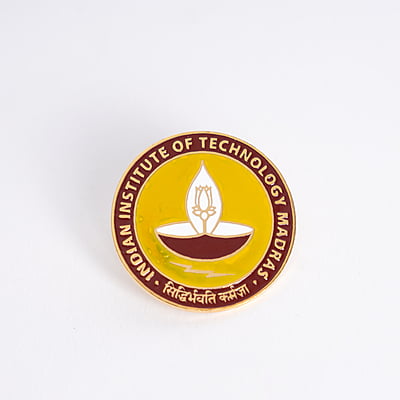 IIT Madras Pin