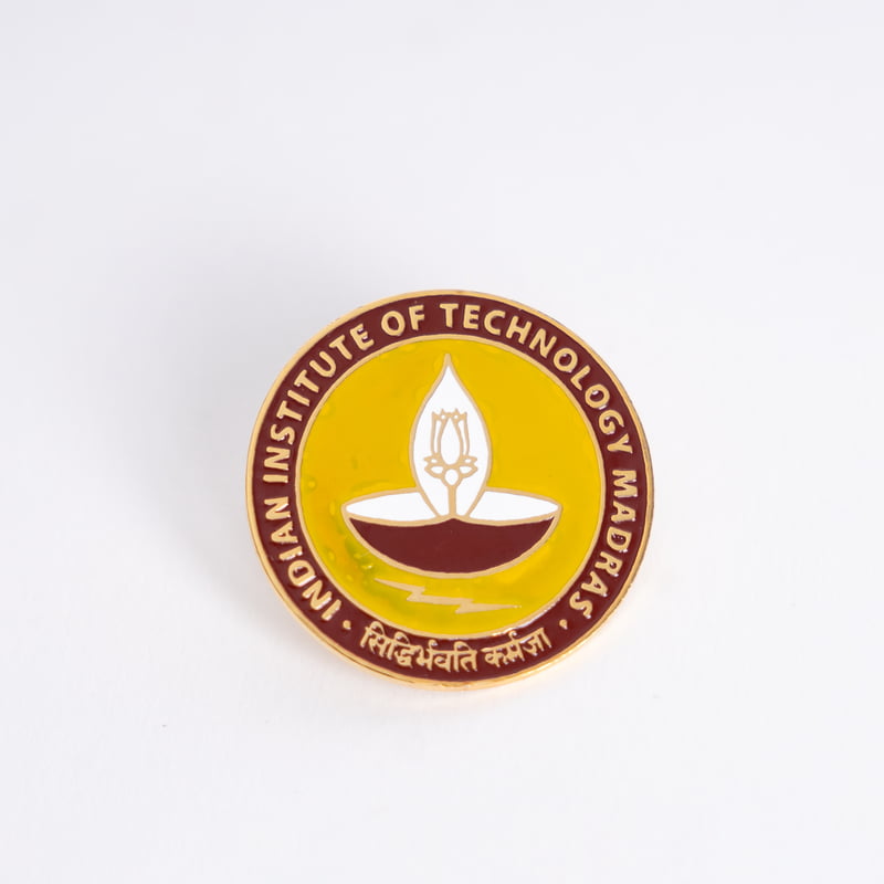 IIT Madras Pin