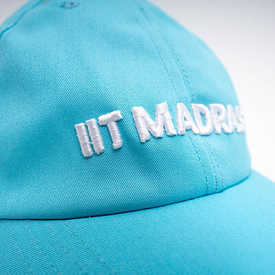 Unisex Cap Sky Blue