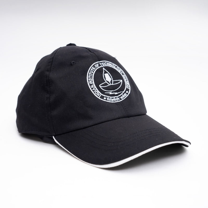 Unisex Cap Black