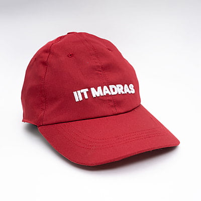 Unisex Cap Red