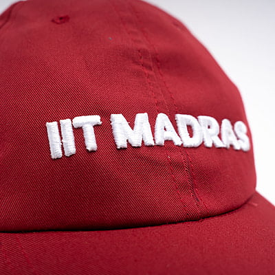 Unisex Cap Red