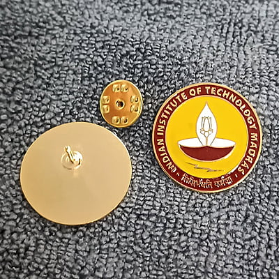 IIT Madras Pin