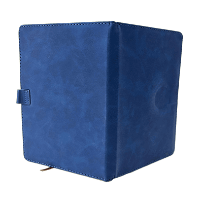 Notebook Blue