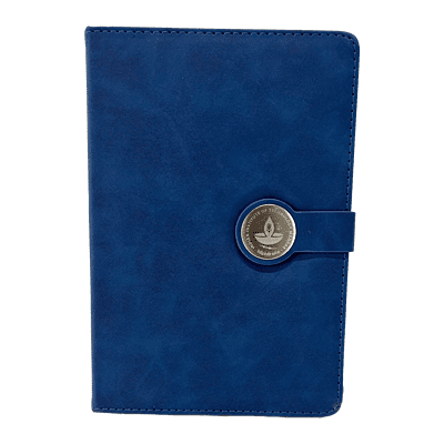 Notebook Blue