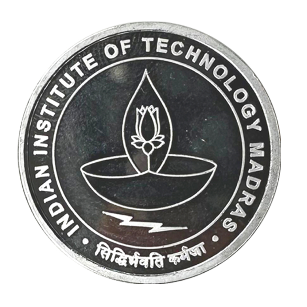 Silver Coin - IITM