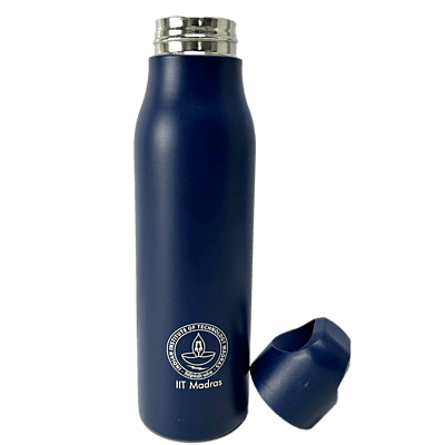 Water Bottle  Blue