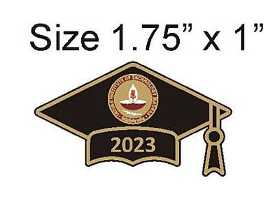 lapel Pin 2023