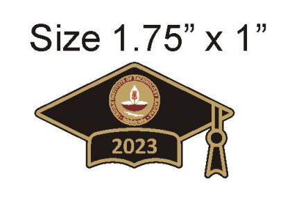 lapel Pin 2023