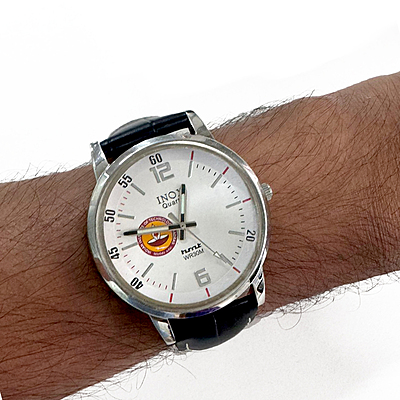 HMT Watch with IITM Logo - IXGL 11